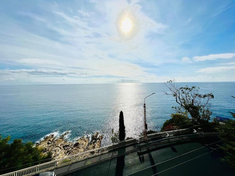 Suite Sunset 11 - Fronte Mare Sanremo Exterior foto