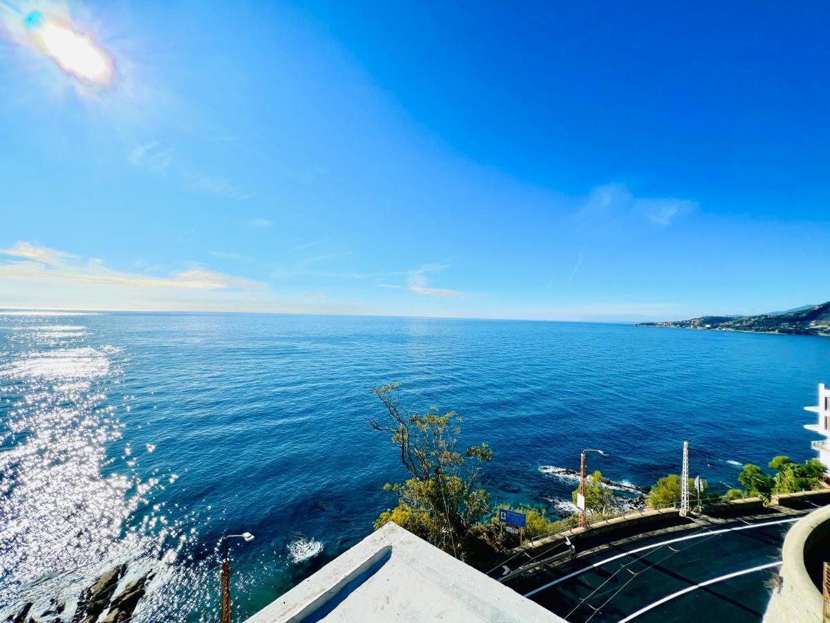 Suite Sunset 11 - Fronte Mare Sanremo Exterior foto